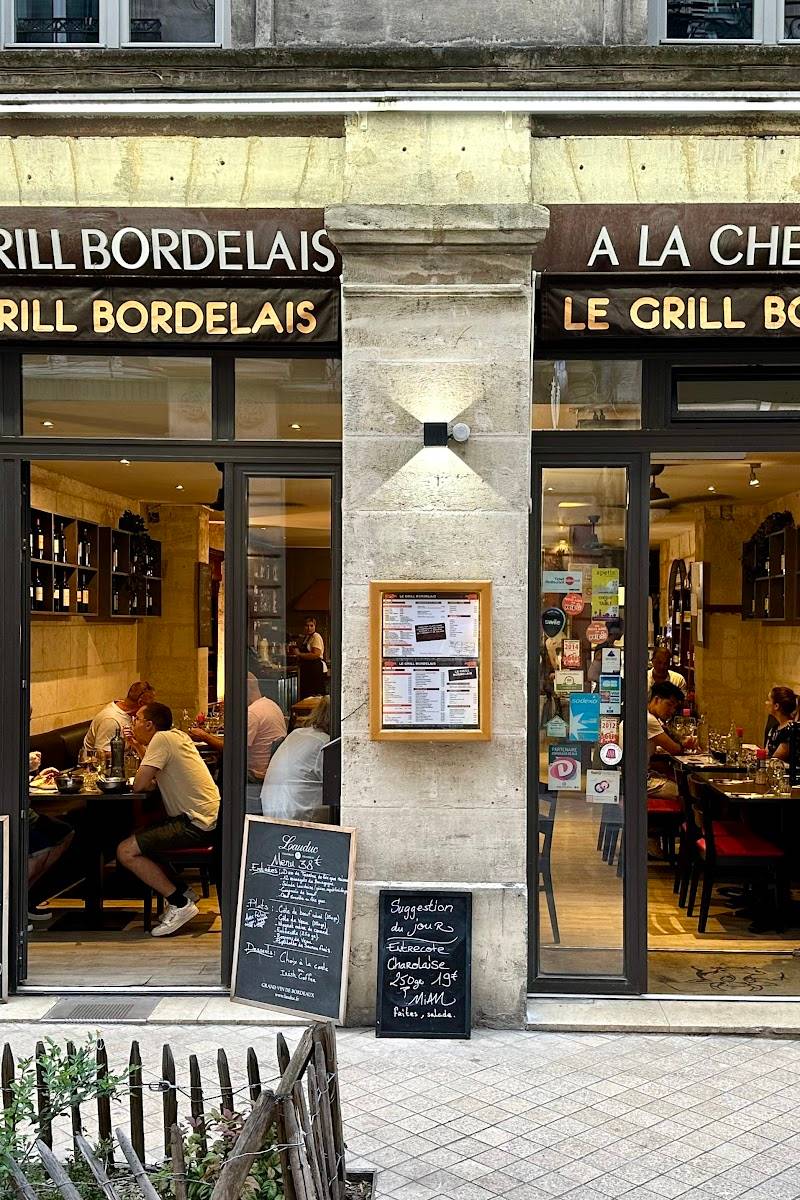 Le Grill Bordelais, restaurant sans gluten à Bordeaux — photo 3