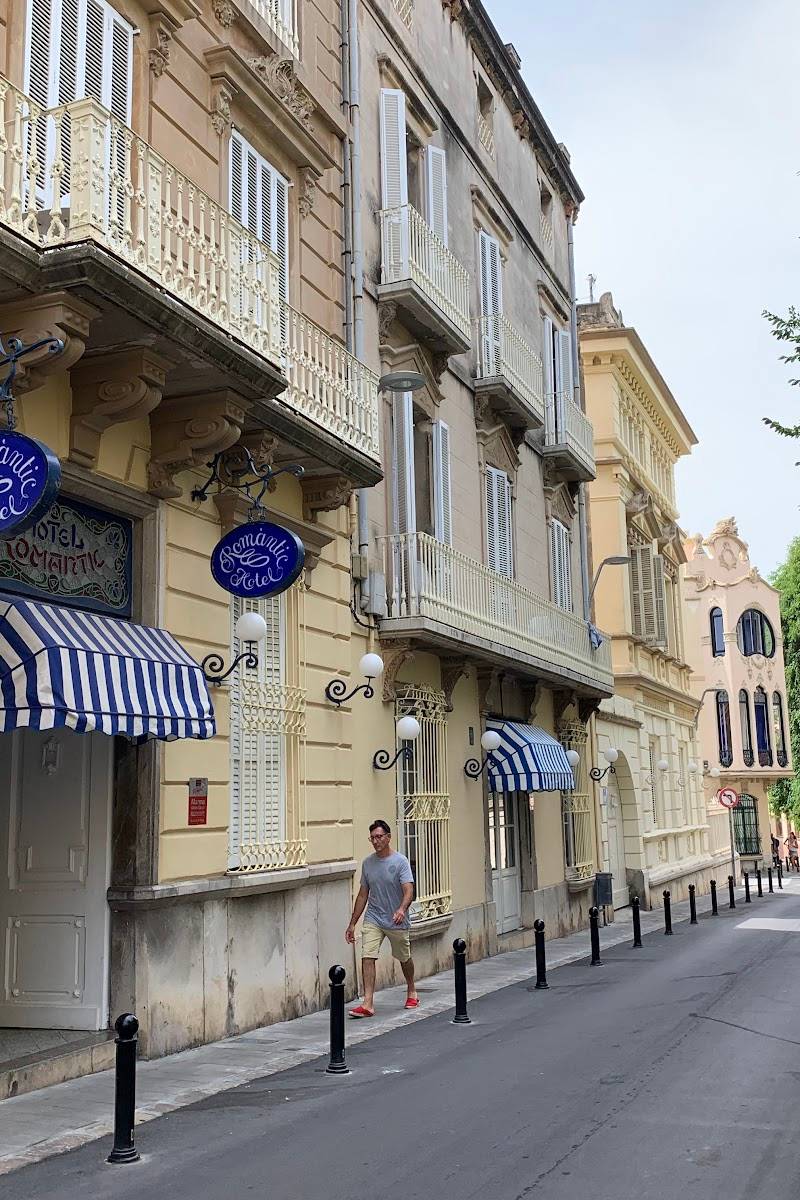 Hotel Medium Romàntic, hôtel sans gluten à Sitges — photo 2