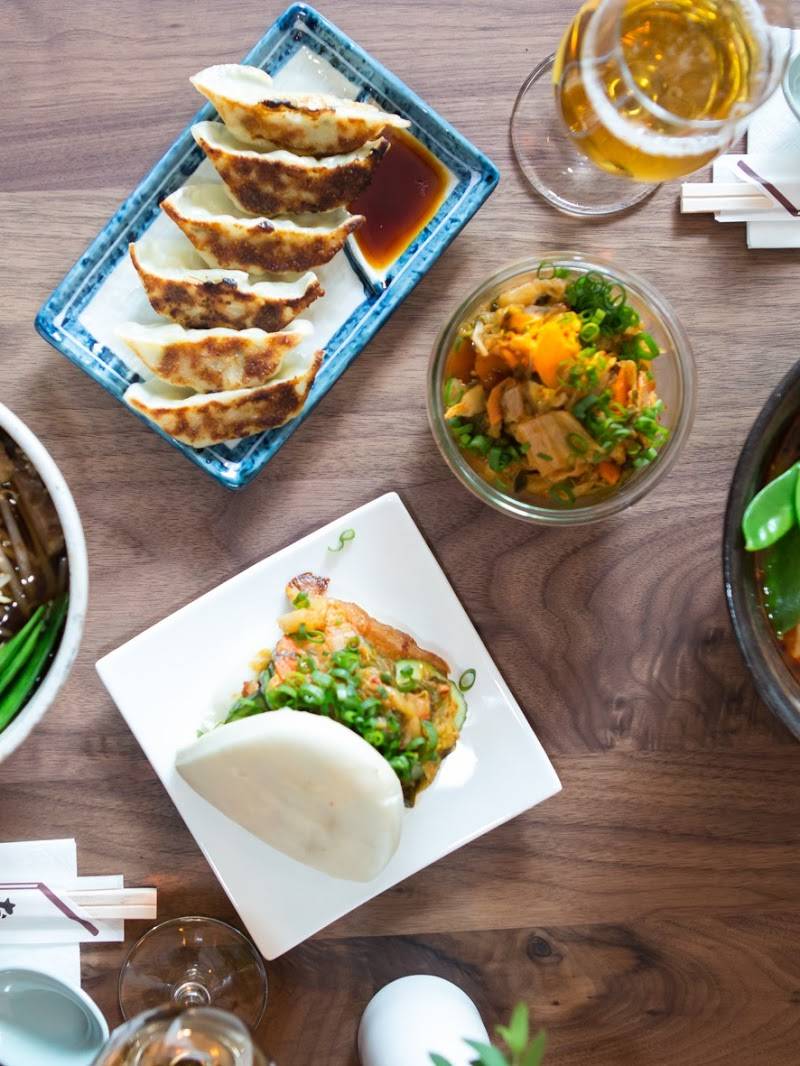 Umamido Plainpalais, restaurant sans gluten à Genève — photo 4