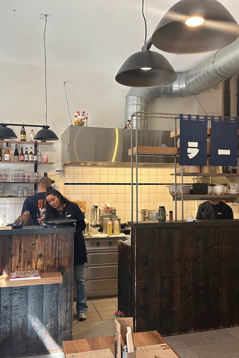 Umamido Plainpalais, restaurant sans gluten à Genève — photo 2