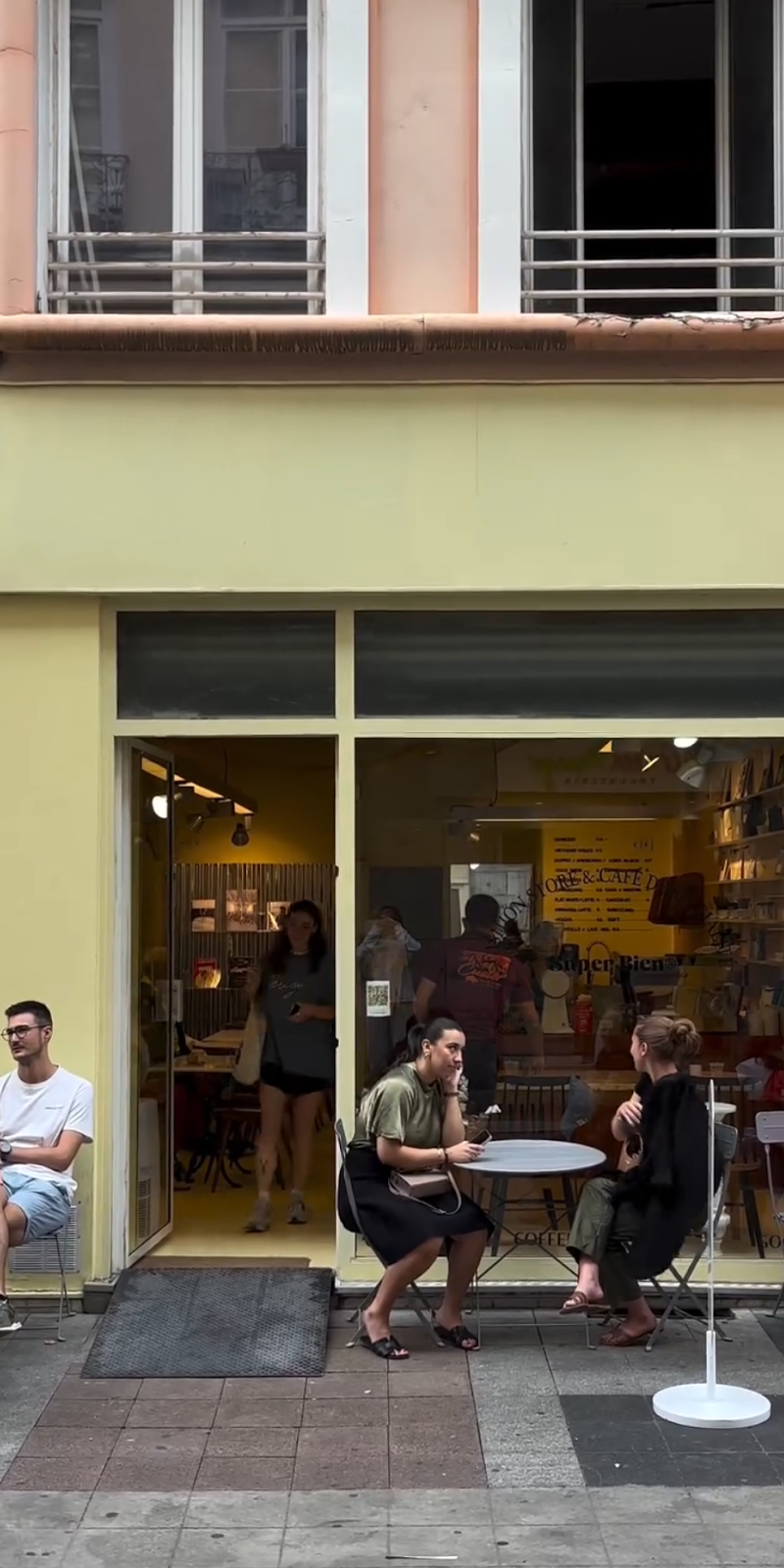 Super Bien - Café de spécialité, boulangerie sans gluten à Grenoble
