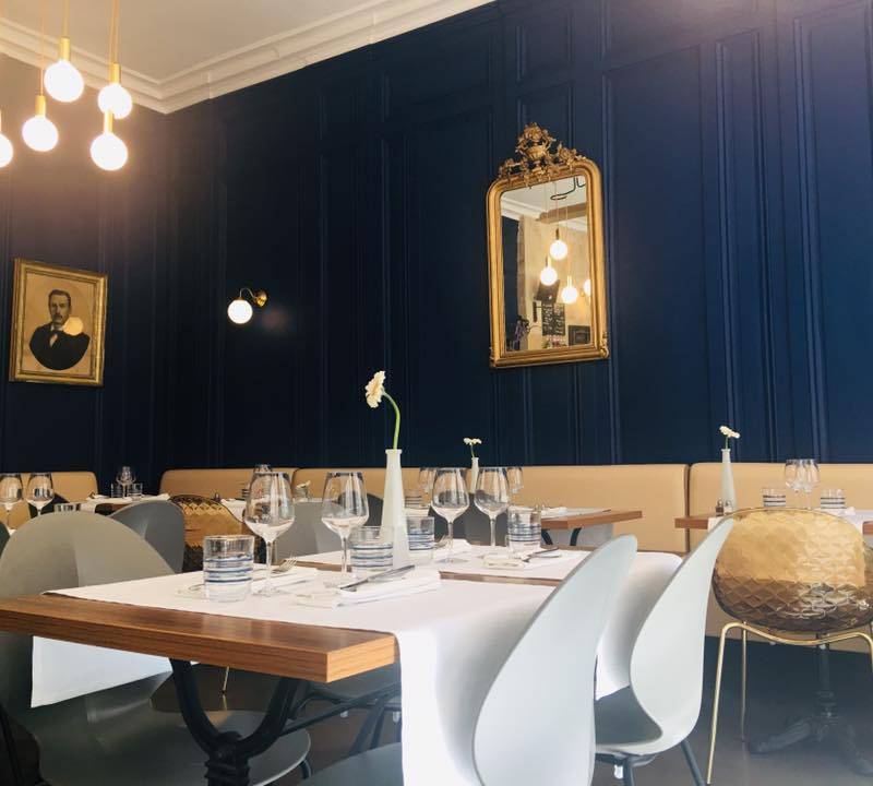 Le Dandy, restaurant sans gluten à Romans-sur-Isère