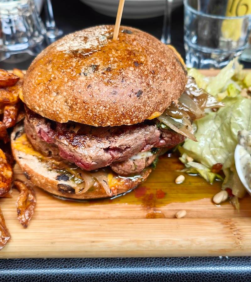 Le Dandy, restaurant sans gluten à Romans-sur-Isère — photo 4