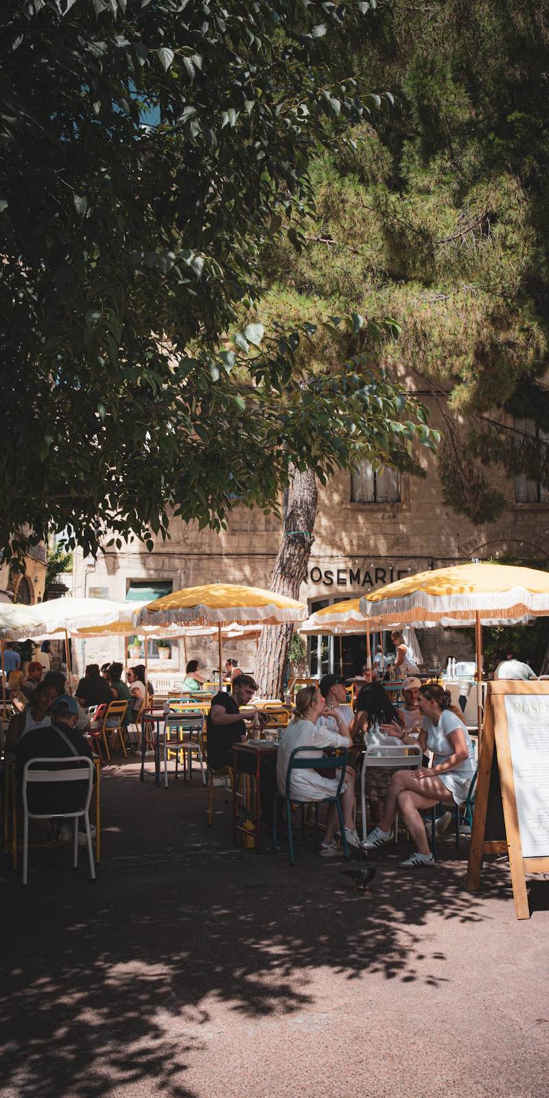 Rosemarie, restaurant sans gluten à Montpellier