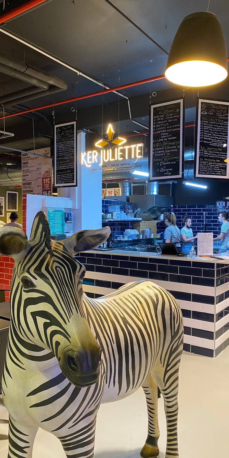 Ker Juliette - Lille, restaurant sans gluten à Lille