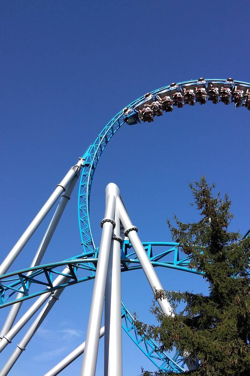 Europa-Park, restaurant sans gluten à Rust — photo 4