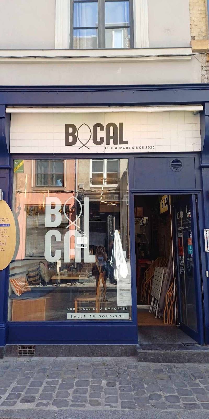 Bocal, restaurant sans gluten à Lille — photo 2