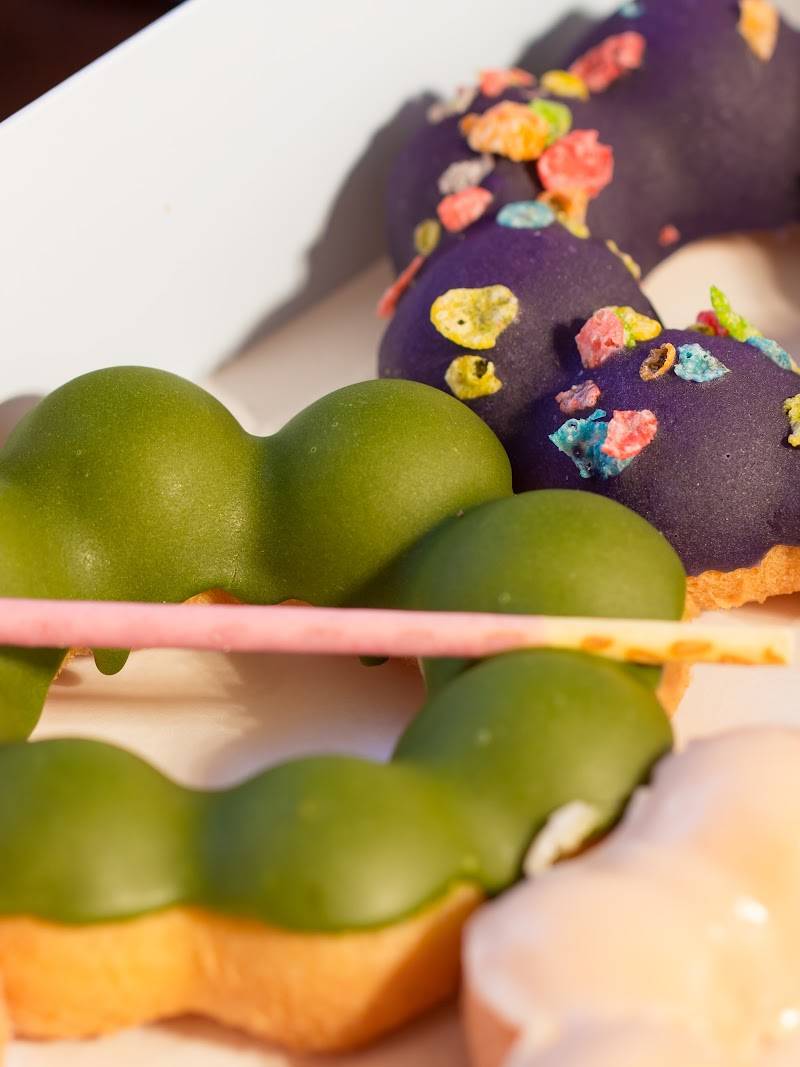 Moi Mochi Mechant Donuts, boulangerie sans gluten à Lyon — photo 3