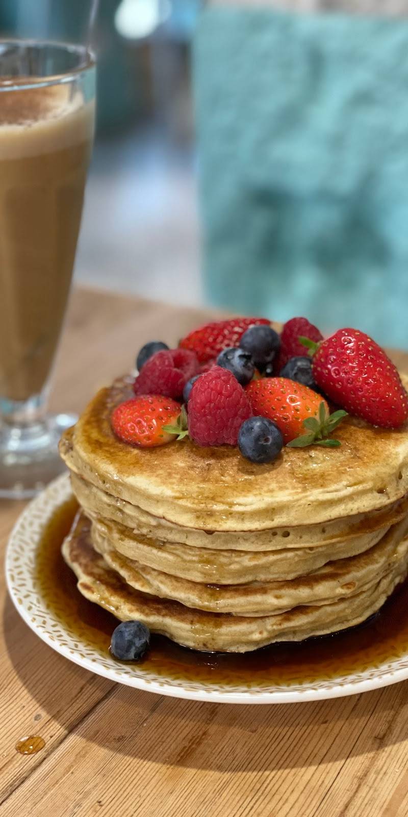 Suzette Pancakerie, restaurant sans gluten à Lyon — photo 4