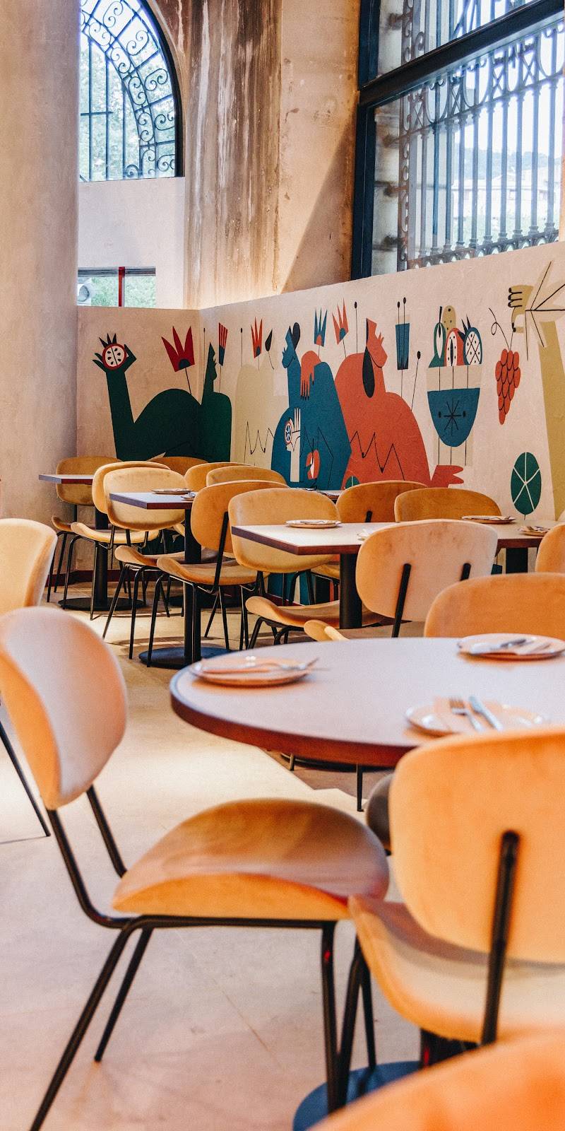 Naked & Sated Bilbao, restaurant sans gluten à Bilbao