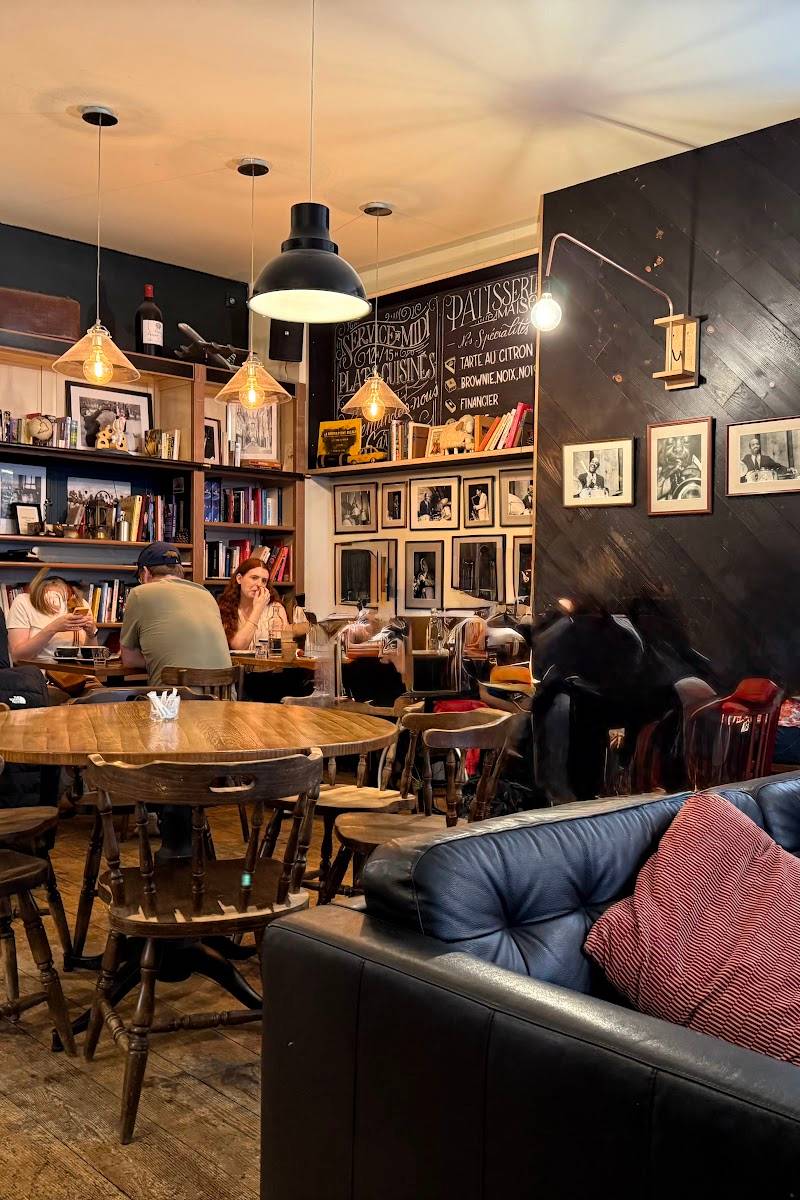 Books & Coffee, boulangerie sans gluten à Bordeaux — photo 3