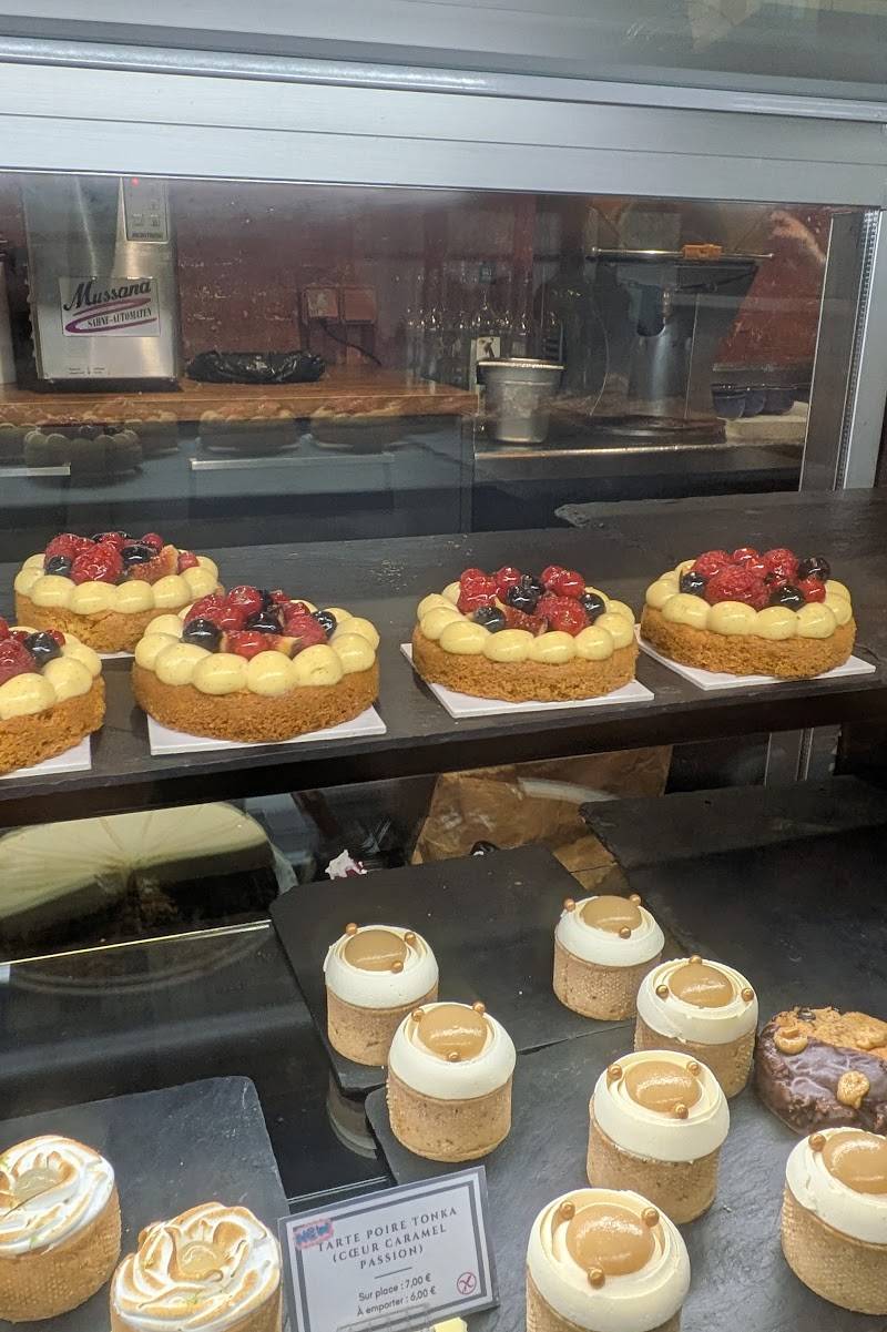 Books & Coffee, boulangerie sans gluten à Bordeaux — photo 4