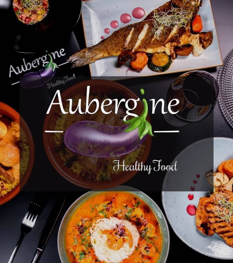 Aubergine, restaurant sans gluten à Bucarest — photo 3