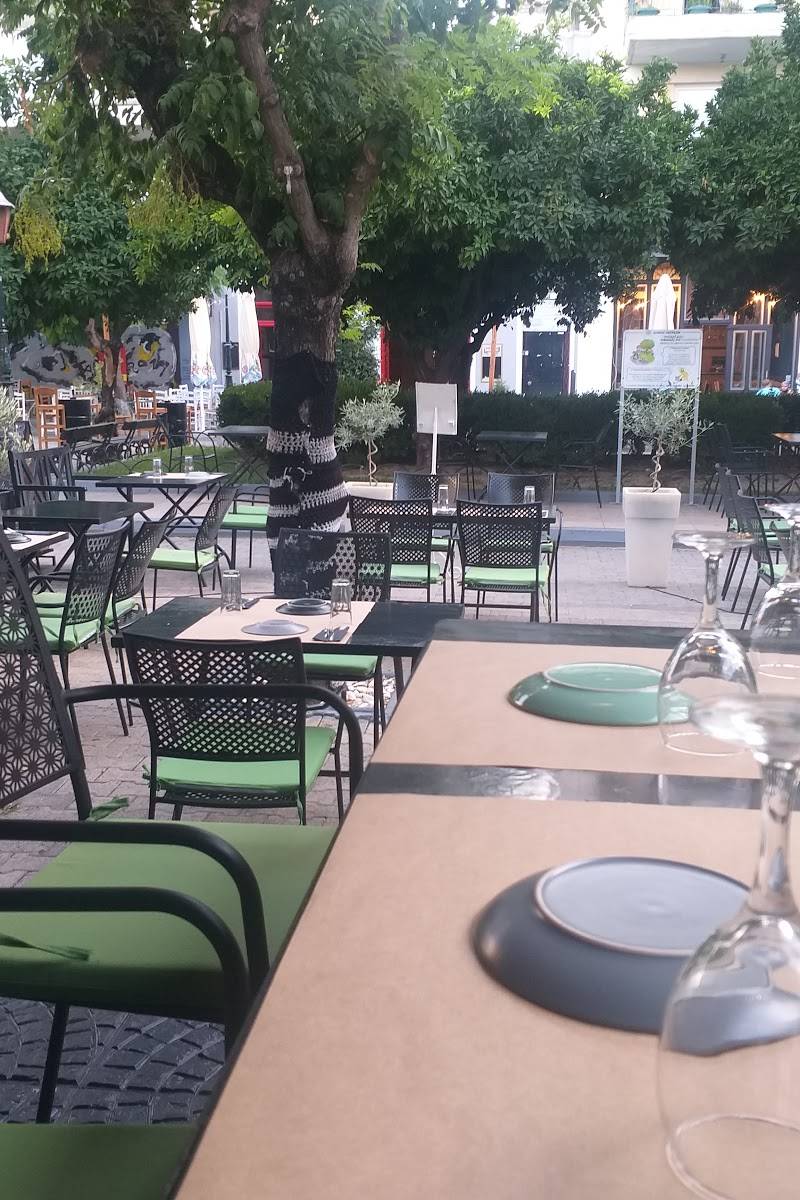 Rooster restaurant patra, restaurant sans gluten à Patra - Grece
