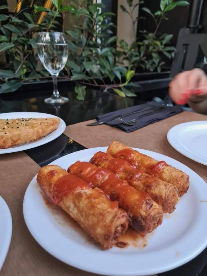 Rooster restaurant patra, restaurant sans gluten à Patra - Grece — photo 3