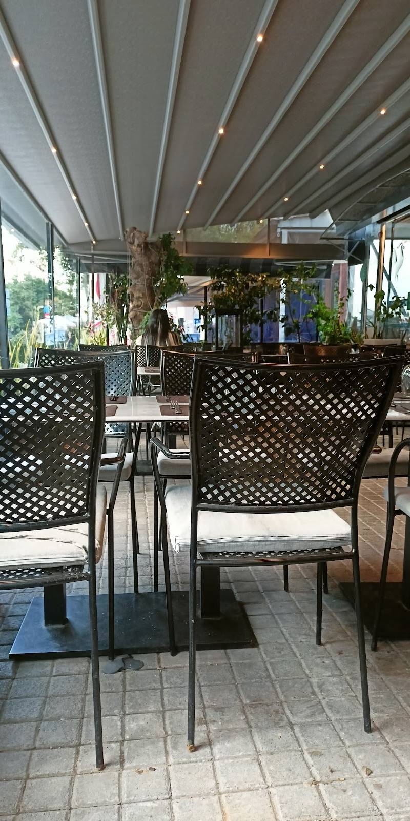 Rooster restaurant patra, restaurant sans gluten à Patra - Grece — photo 4