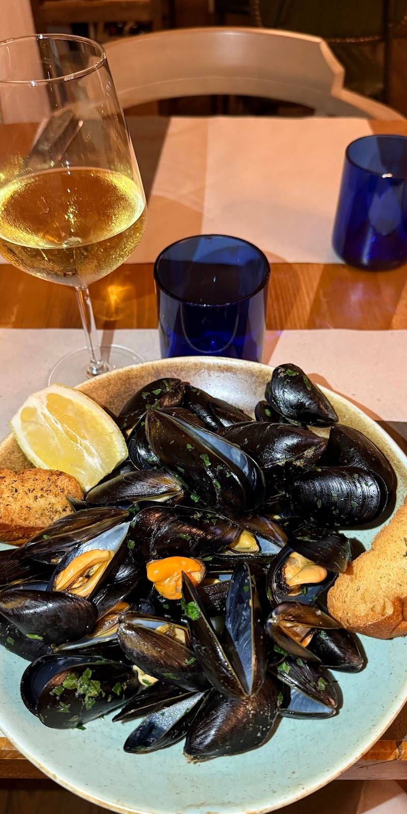 Osteria Dei Berlegge, restaurant sans gluten à Bordighera — photo 3
