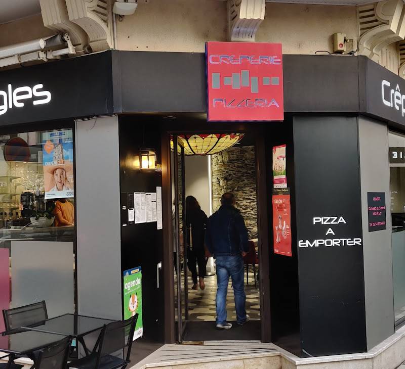 Crêperie des Angles, restaurant sans gluten à angers