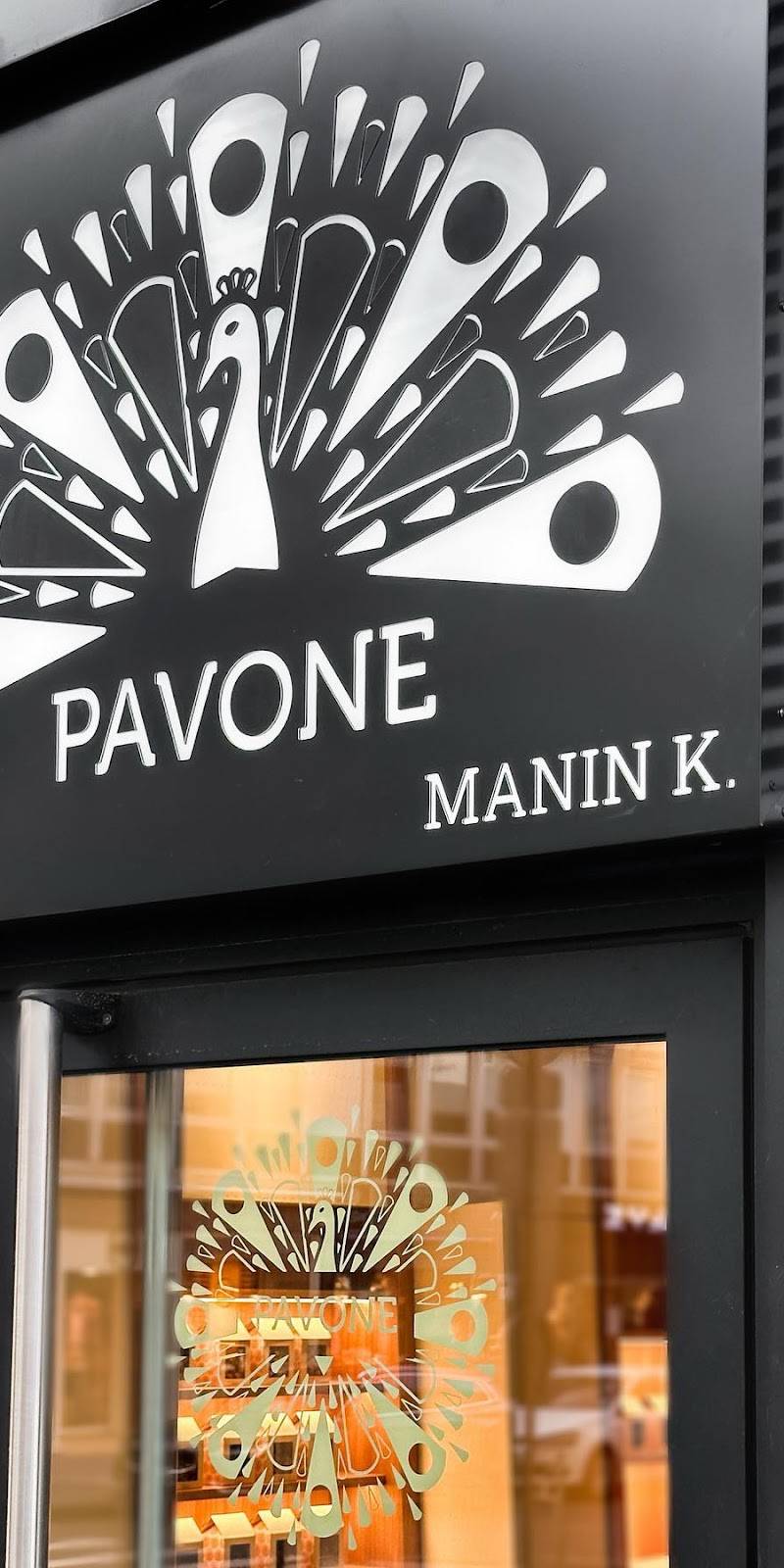 Pâtisserie Pavone, boulangerie sans gluten à Clermont-Ferrand