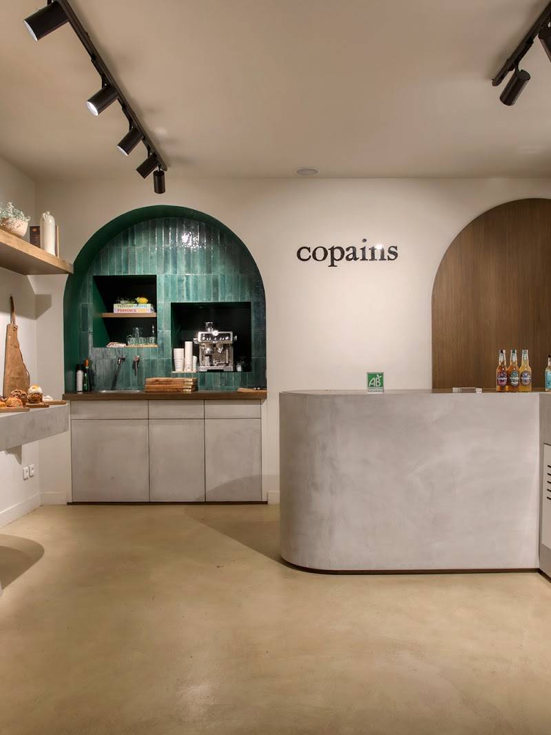 Copains, boulangerie sans gluten à Paris — photo 2