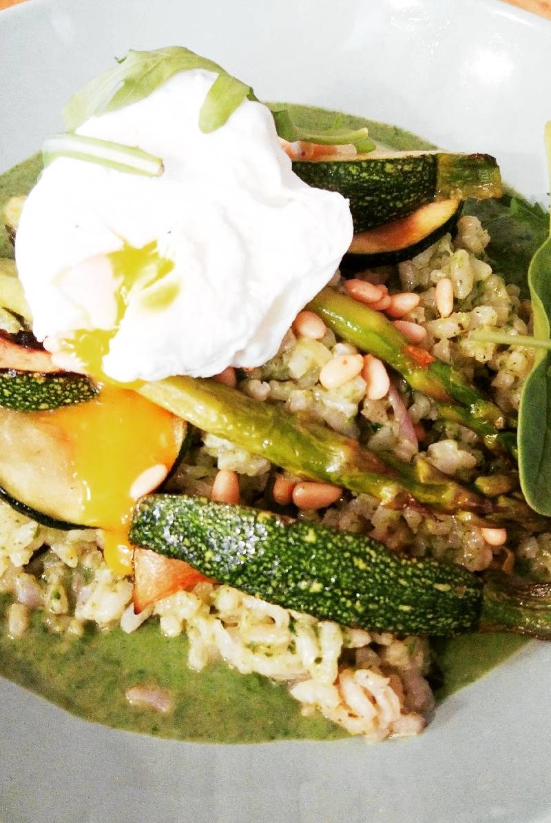 Les Demoiselles de Montpellier, restaurant sans gluten à Montpellier — photo 4