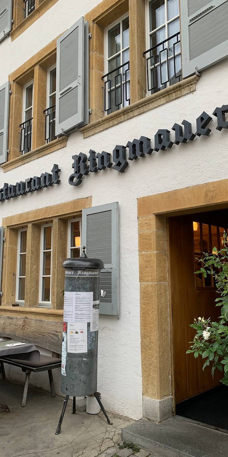 Hotel Restaurant Ringmauer Murten, hôtel sans gluten à Morat