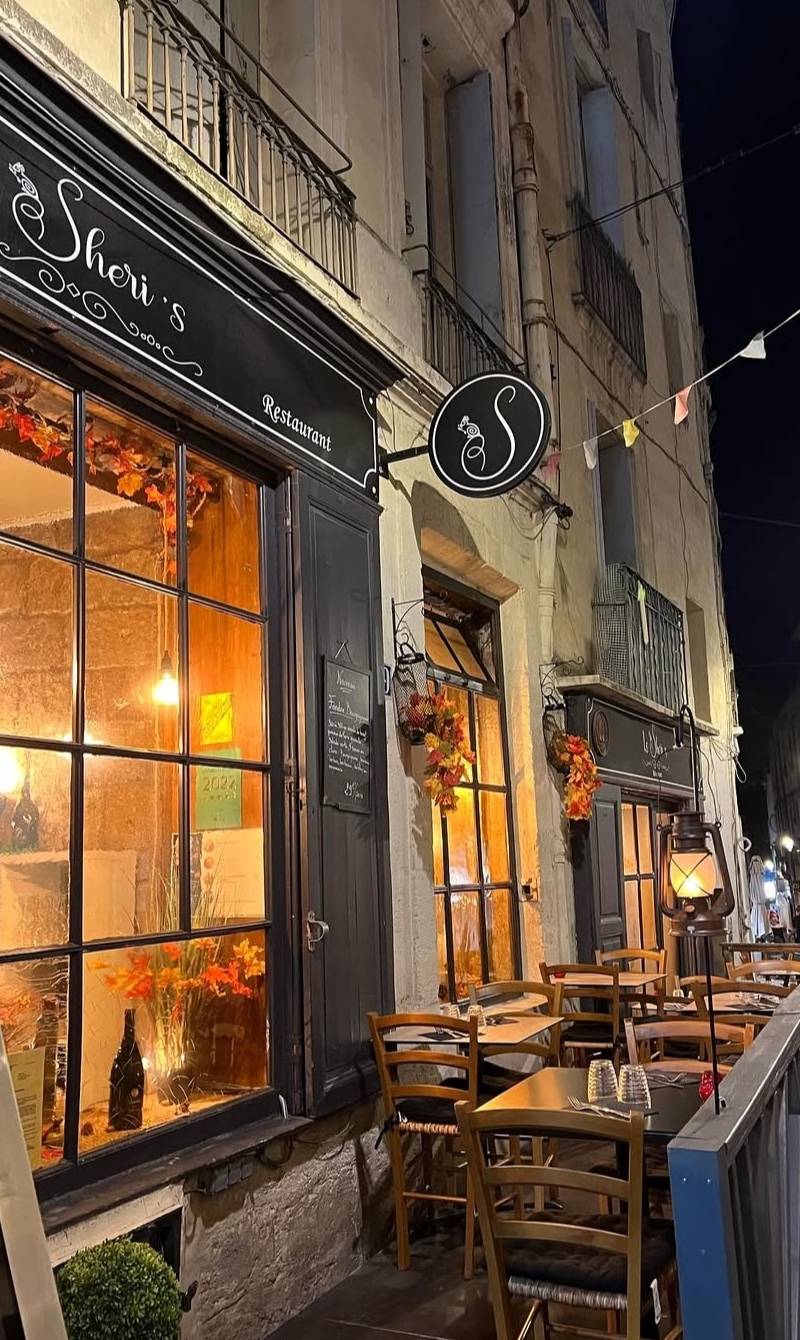 Le Sheri's - Restaurant Français Montpellier, restaurant sans gluten à Montpellier — photo 3