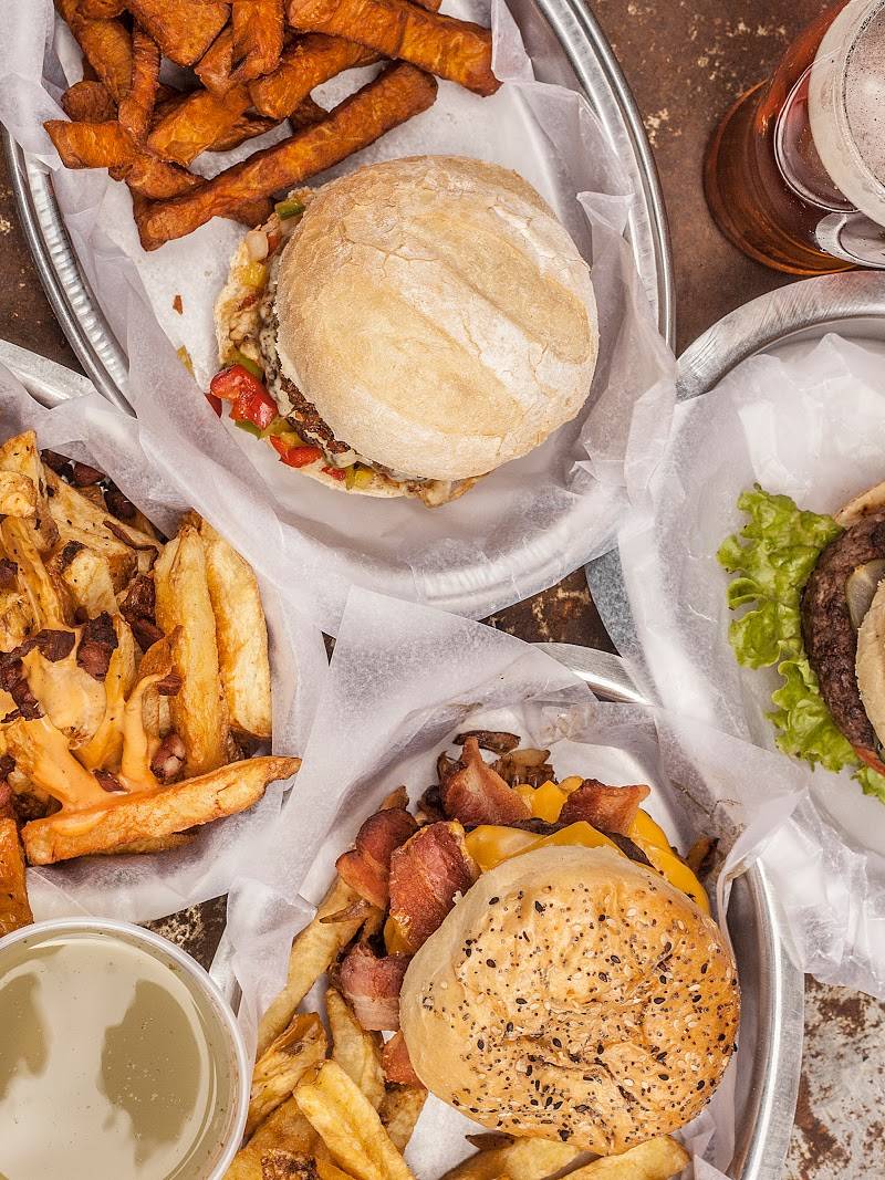 Perez-H Palermo, restaurant sans gluten à Buenos Aires — photo 4