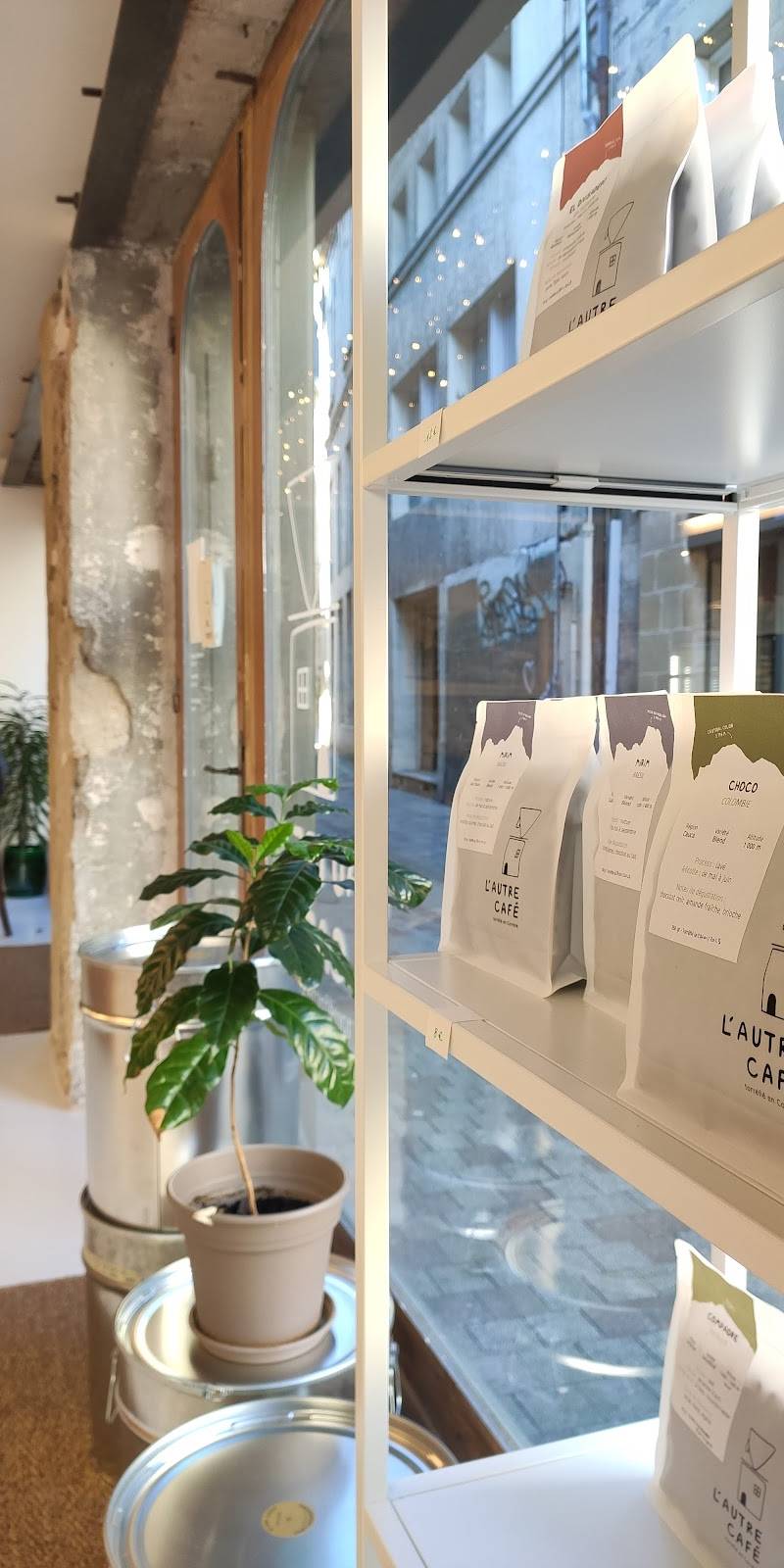 L'autre café, boulangerie sans gluten à Brive la Gaillarde — photo 4