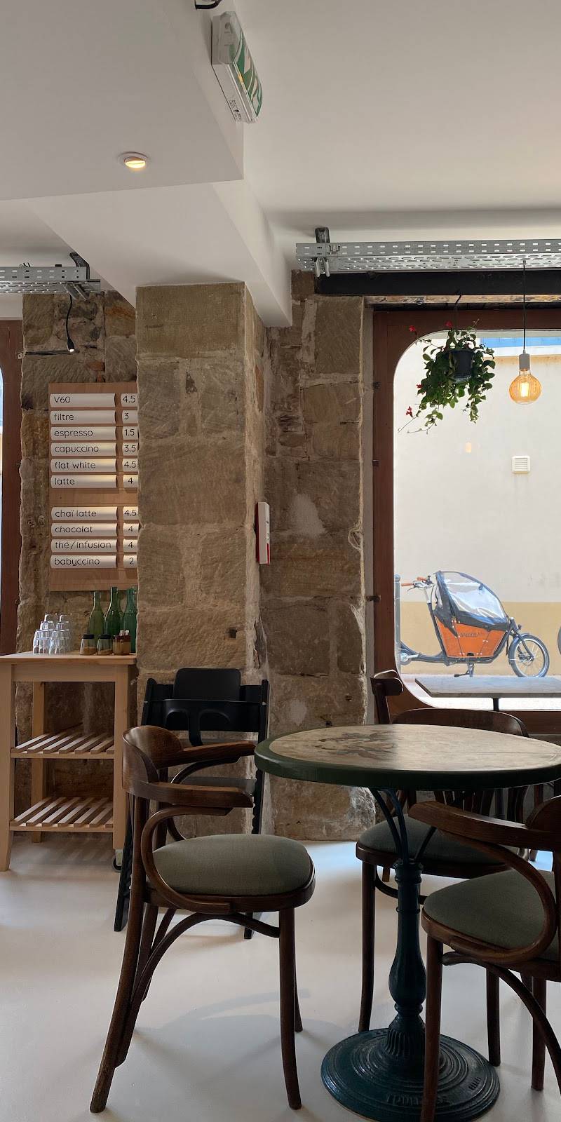 L'autre café, boulangerie sans gluten à Brive la Gaillarde — photo 2