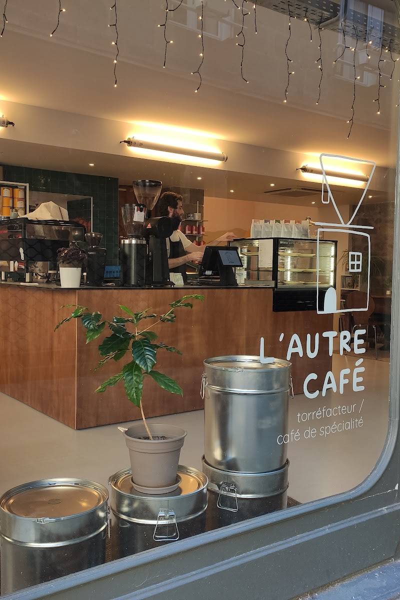 L'autre café, boulangerie sans gluten à Brive la Gaillarde