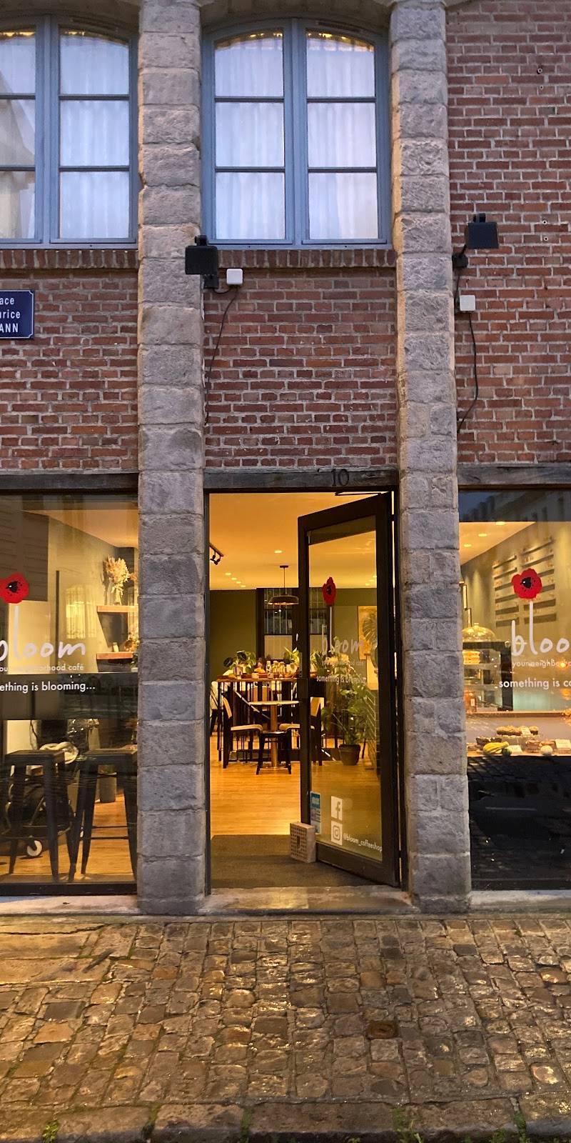 Bloom Café, café sans gluten à Lille