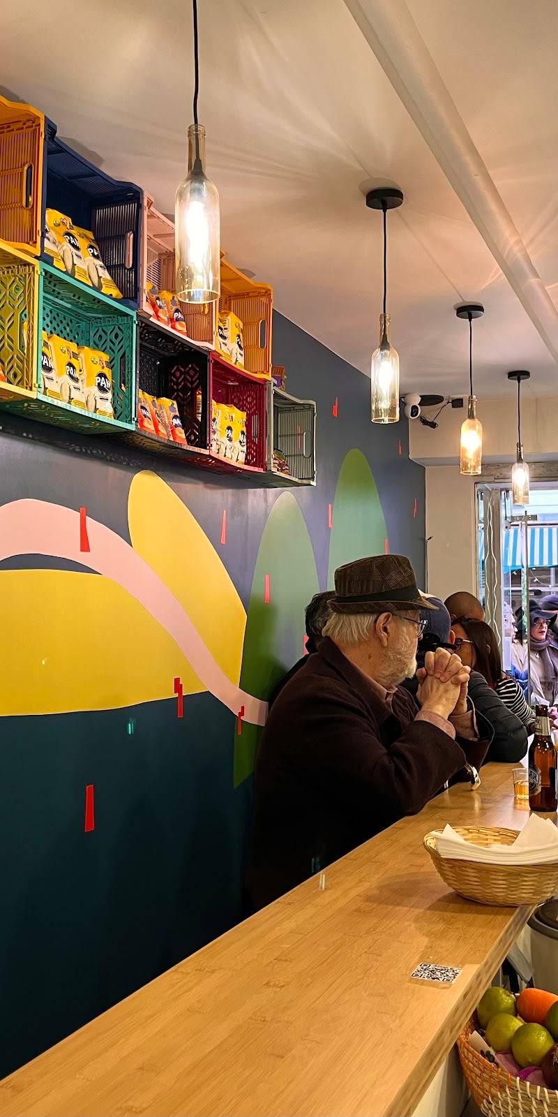 Bala Fría, restaurant sans gluten à Paris — photo 2