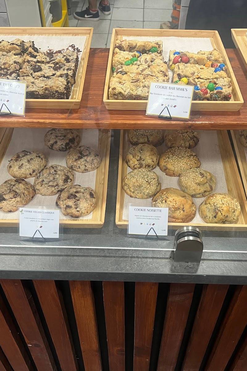Le Cookie Store, boulangerie sans gluten à Montpellier — photo 2