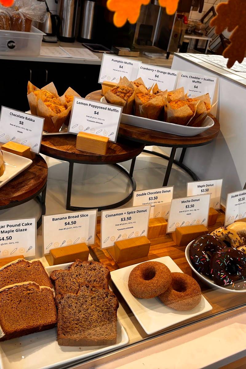 Sift Gluten Free, boulangerie sans gluten à Minneapolis — photo 4