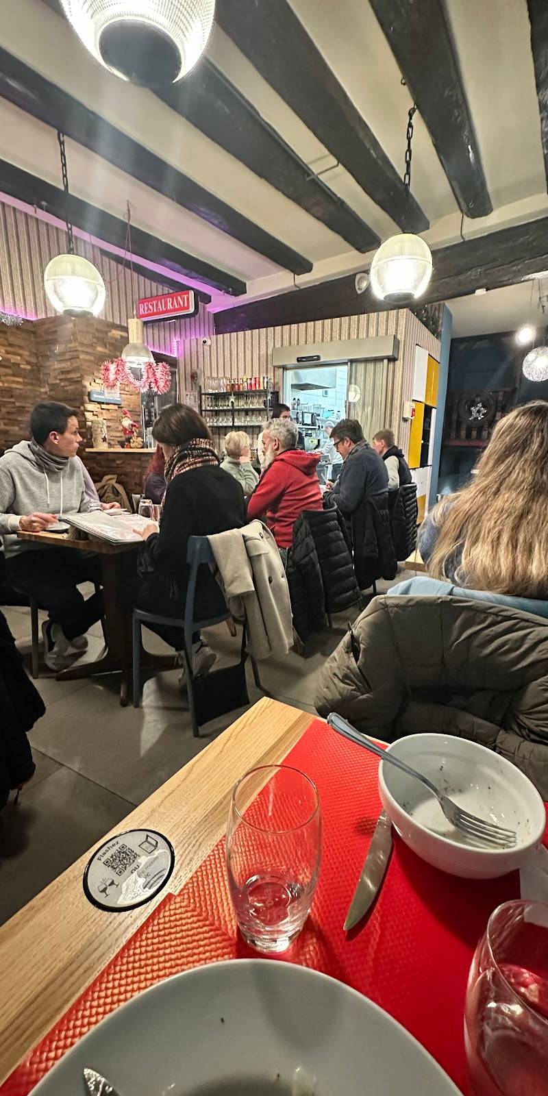 Le Palais Gourmand, restaurant sans gluten à Colmar