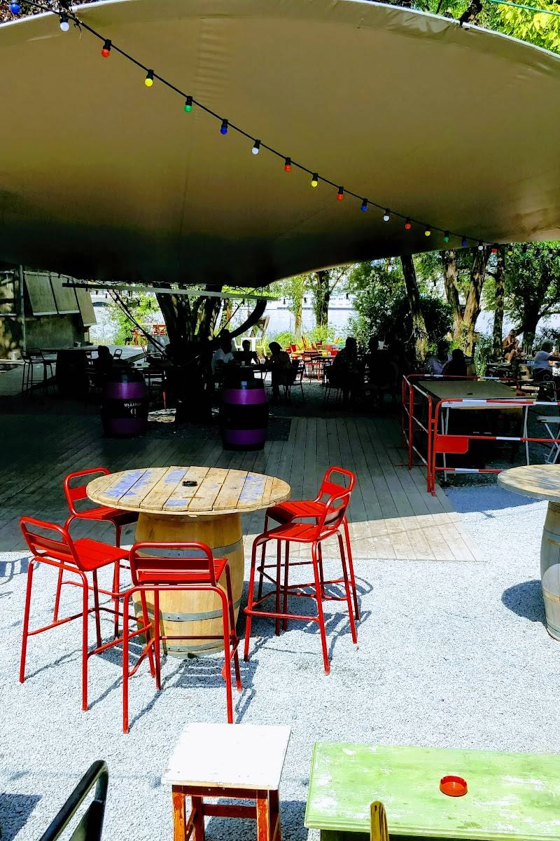 La Guinguette Chez Alriq, restaurant sans gluten à Bordeaux — photo 4
