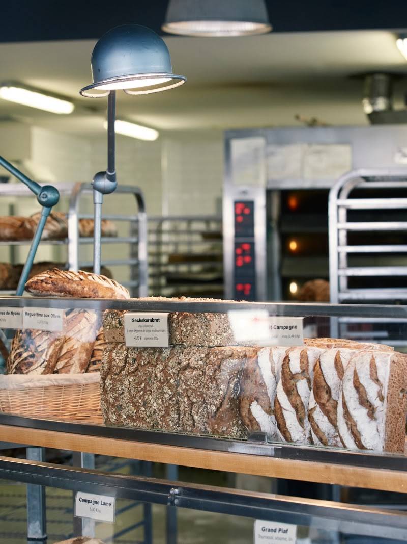 The Bread Factory, boulangerie sans gluten à Aix-en-Provence — photo 2