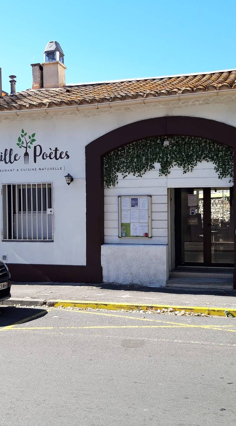 Les Mille Poetes, restaurant sans gluten à Narbonne — photo 2