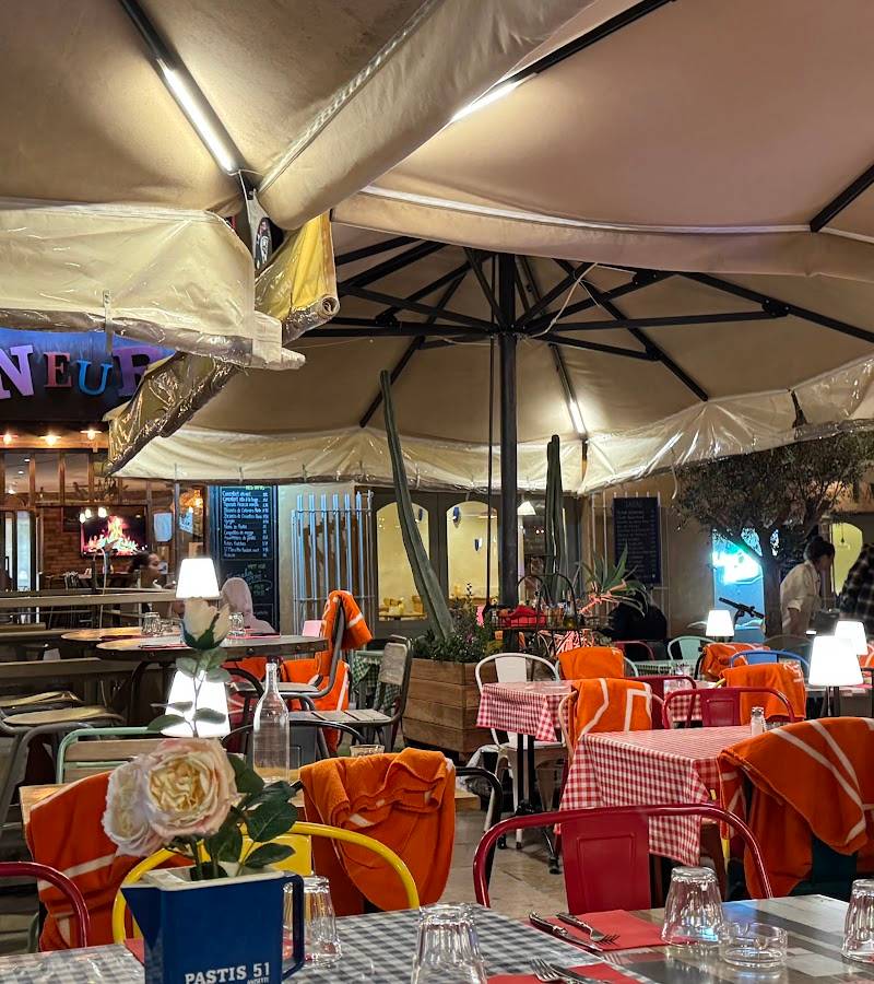 Les Baratineurs, restaurant sans gluten à Aix en Provence — photo 3