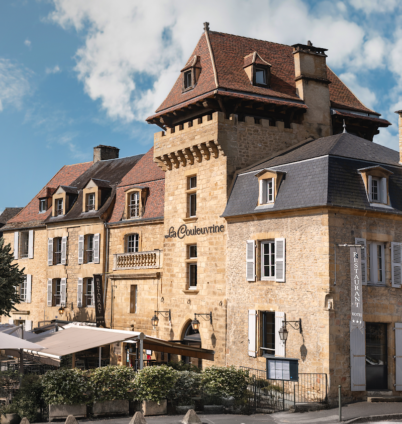 Hôtel Restaurant La Couleuvrine, restaurant sans gluten à Sarlat-La-Canéda — photo 2