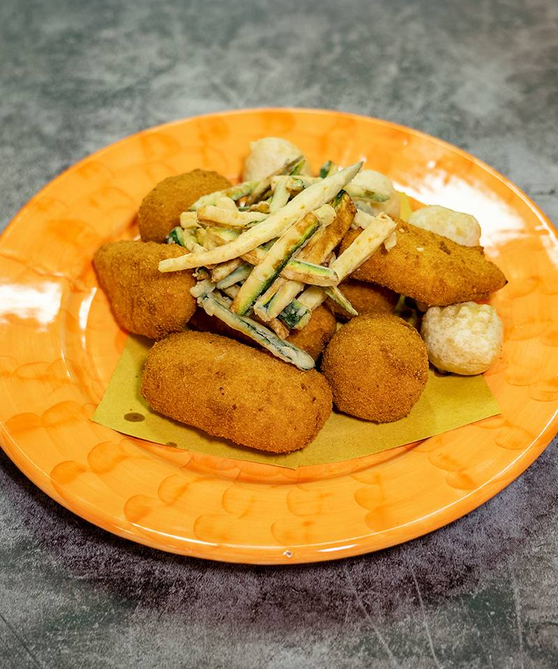 Umberto, restaurant sans gluten à Napoli — photo 4