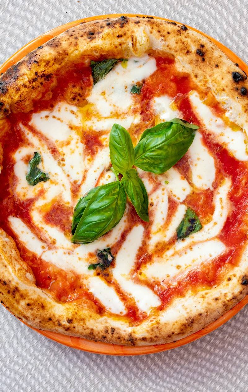 Umberto, restaurant sans gluten à Napoli — photo 3