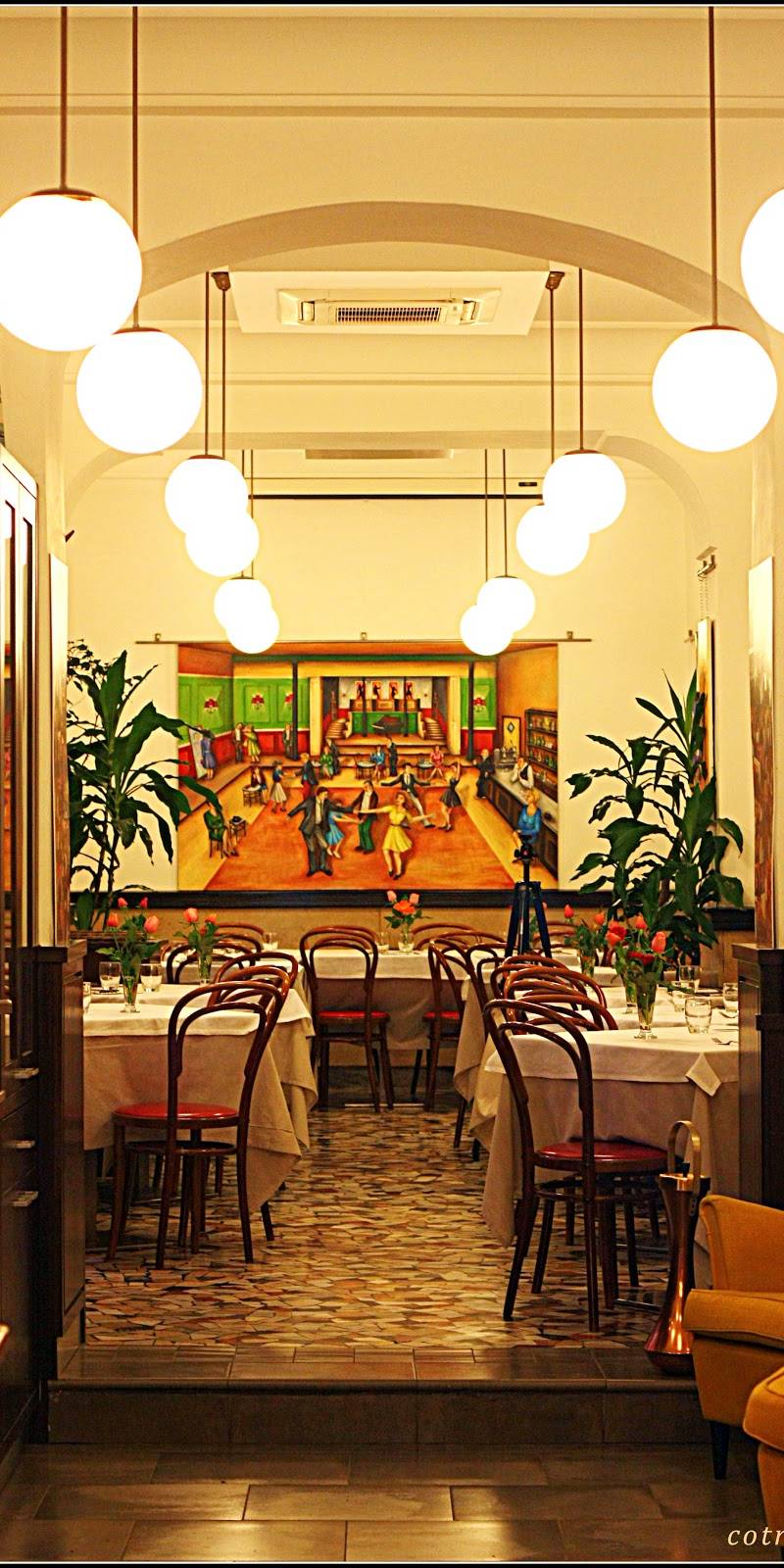 Umberto, restaurant sans gluten à Napoli — photo 2