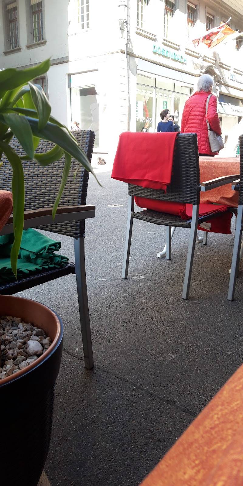 Pomodoro, restaurant sans gluten à Bern