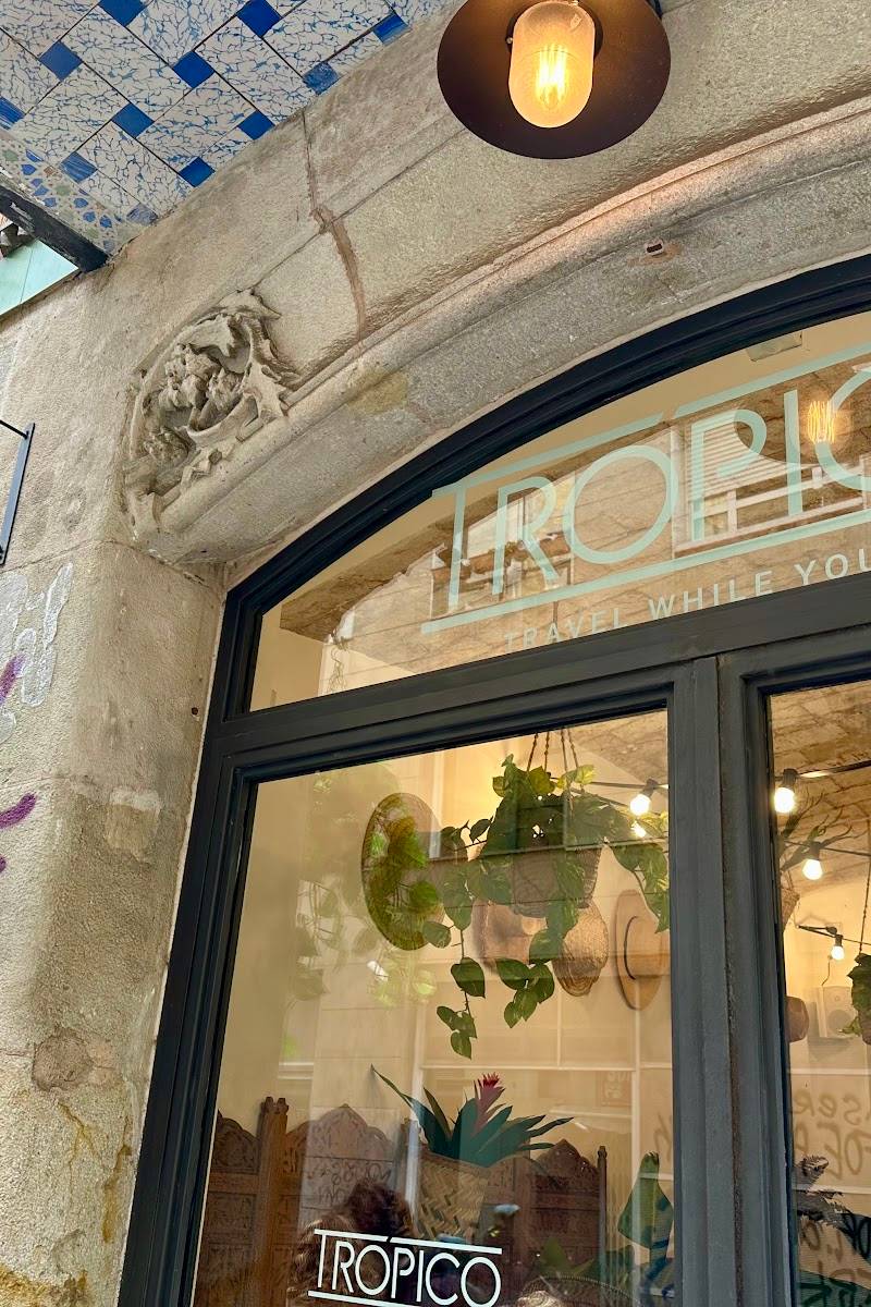 Tròpico Barcelona | Raval, restaurant sans gluten à Barcelone — photo 2