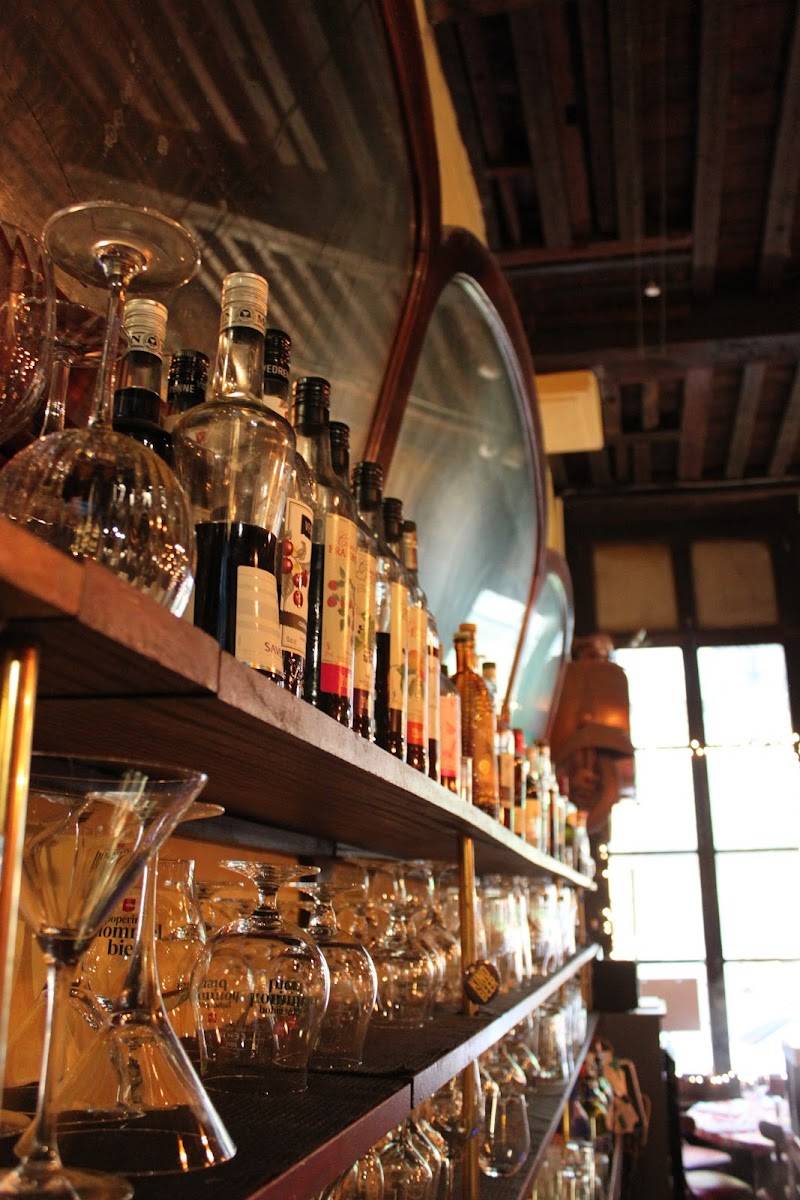 La Petite Cour, restaurant sans gluten à Lille