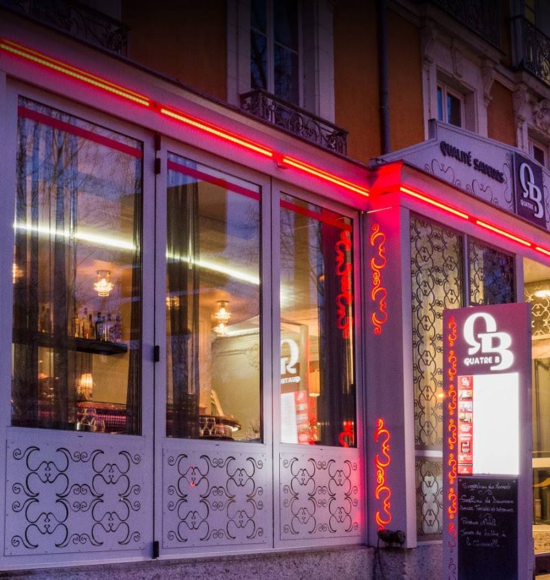 Quatre B, restaurant sans gluten à Rennes — photo 4