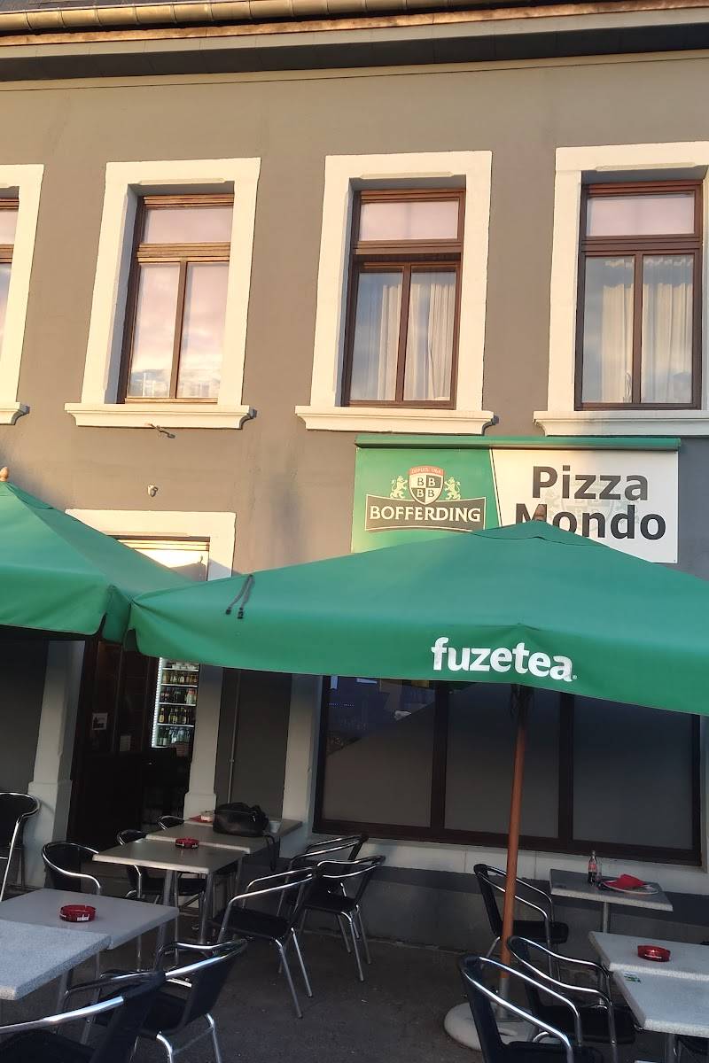 De Mondo Pizza Sàrl, restaurant sans gluten à Parc Hosingen