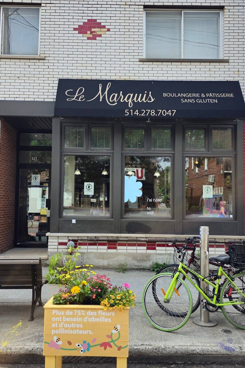 Boulangerie Le Marquis, boulangerie sans gluten à Montréal, QC — photo 2